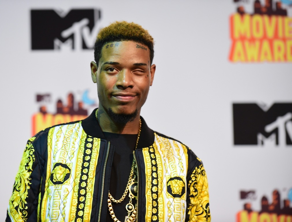 US rapper Fetty Wap sentenced to six years for drug trafficking