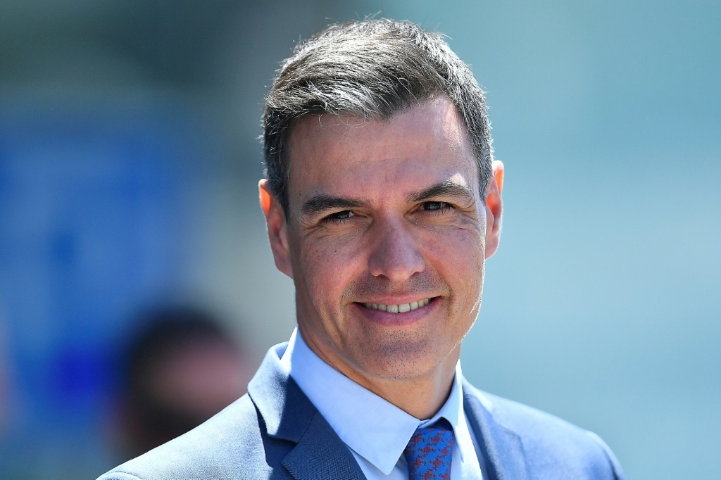 Spain’s Pedro Sanchez, risk-taker with a flair for political gambles